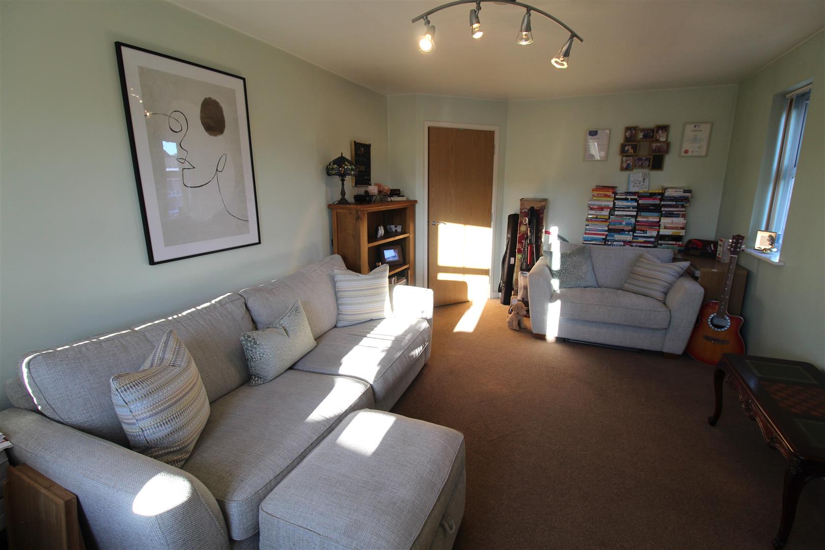 Fairfax Close, Biddulph, Stoke-On-Trent